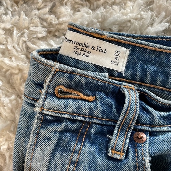 Abercrombie & Fitch Jeans - Picture 2 of 4